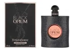 Produktbild: Yves Saint Laurent Damen Black Opium Parfüm, 90ml