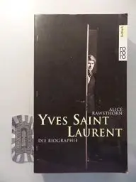 Produktbild: Yves Saint Laurent: Die Biographie