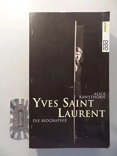 Produktbild: Yves Saint Laurent: Die Biographie