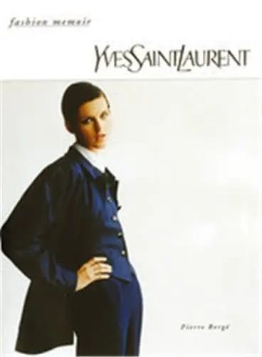 Produktbild: Yves Saint Laurent (Fashion Memoir)