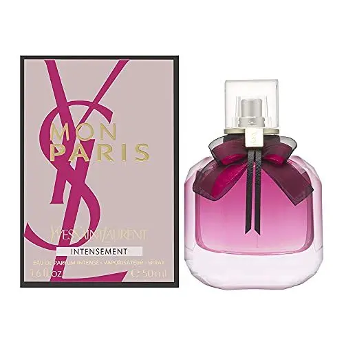 Produktbild: Yves Saint Laurent Mon Paris Intensement Eau de Parfum Spray 50ml
