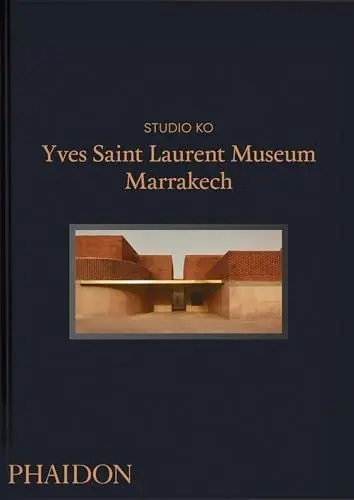 Produktbild: Yves Saint Laurent Museum Marrakech