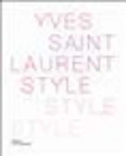 Produktbild: Yves Saint Laurent: Style