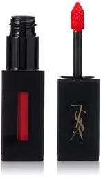 Produktbild: Yves Saint Laurent YSL Vernis a Levres Vinyl Cream Nr.411 Rhythm Red 6 ml