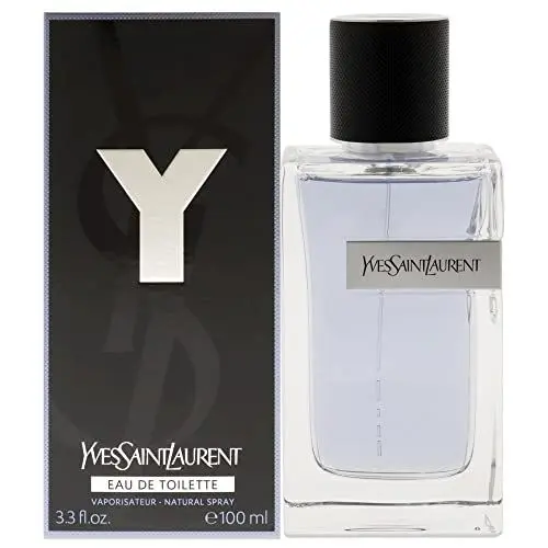 Produktbild: Yves Saint Laurent Y Herren Eau de Toilette 100 ml