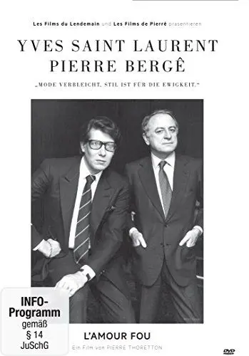 Produktbild: Yves Saint Laurent - Pierre Berge