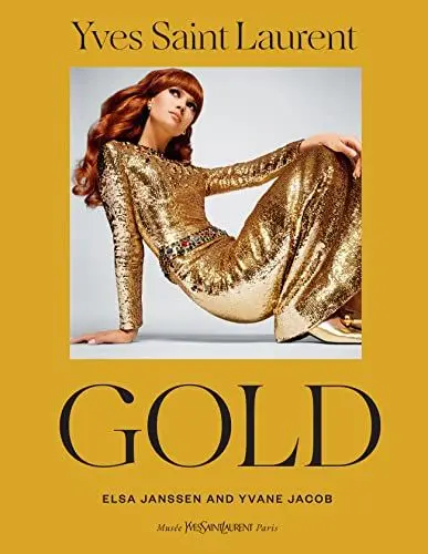 Produktbild: Yves Saint Laurent: Gold