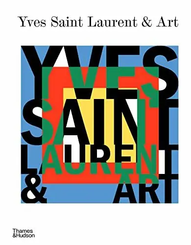 Produktbild: Yves Saint Laurent and Art