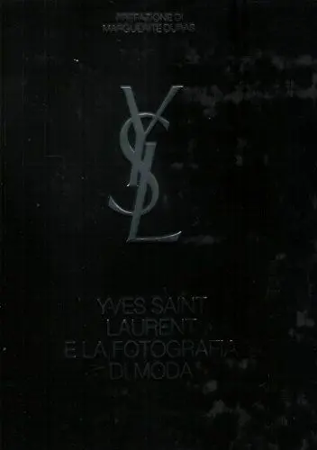 Produktbild: Yves Saint Laurent e la fotografia di moda (Moda e costume)