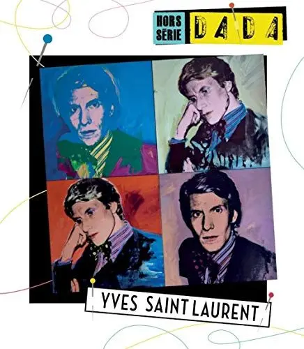 Produktbild: Yves Saint Laurent (revue dada hs3)