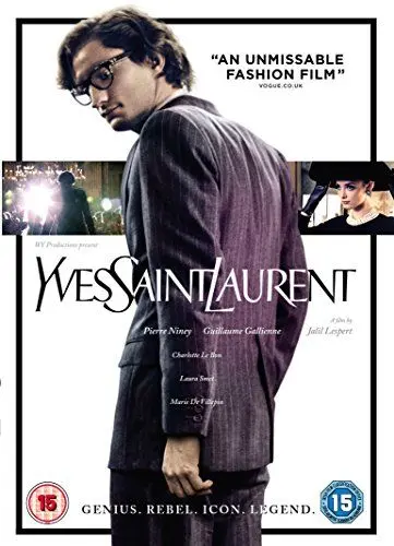 Produktbild: Yves Saint Laurent (DVD)