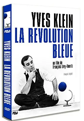 Produktbild: Yves klein : la révolution bleue (FR Import)
