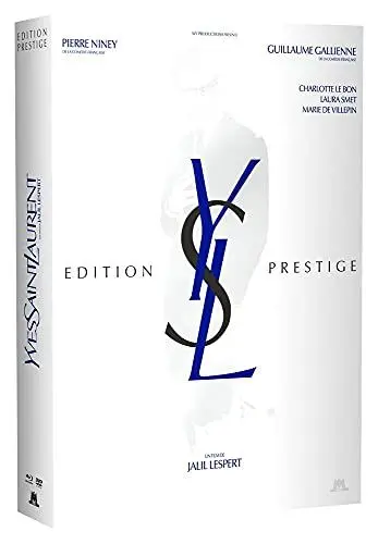Produktbild: Yves saint laurent (Blu-ray) (FR Import)