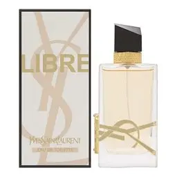 Produktbild: yves saint laurent libre eau de toilette 50 ml