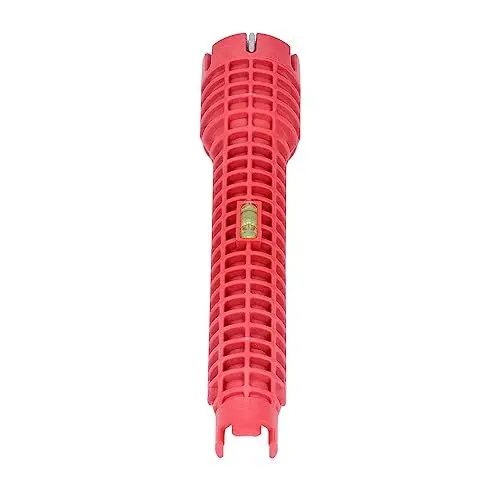 Produktbild: YWBL-WH Wasserhahn- und Waschbecken-Installer, Wasserhahn- und Waschbecken-Installer-Werkzeug-Set, Mehrzweckschlüssel, Sanitärwerkzeug mit Aluminiumteilen für Wasserrohre,