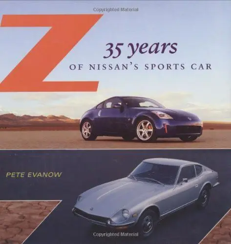 Produktbild: Z: 35 Years of Nissan's Sports Car