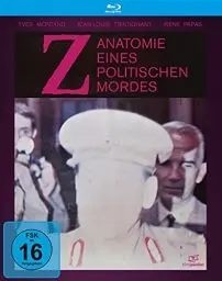 Produktbild: Z - Anatomie eines politischen Mordes (Filmjuwelen) (Blu-ray)