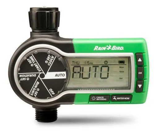 Produktbild: 'za84002 rainbird-programmateur von Wasserhahn 3/4-noir