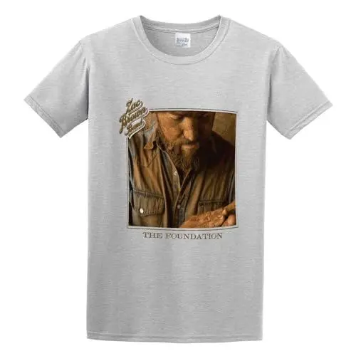 Produktbild: Zac Brown Band The Foundation Mens Casual Shirt Grey S