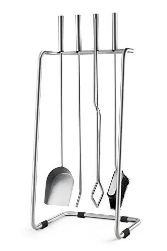 Produktbild: Zack 50032 Prano Kaminbesteck, 5-teilig