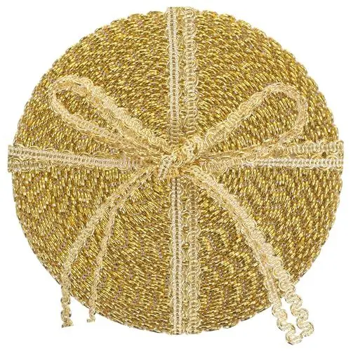 Produktbild: Zackenlitze 0,6 cm 10 , , Garnitur, Gimp, Garnitur, geflochten, Gimp, Garnitur, Versch?nerung, DIY , Wrap, Dekoration, Kleidung zum N?hen Spitzenband Selbstklebend