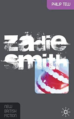 Produktbild: Zadie Smith (New British Fiction)