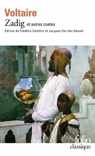 Produktbild: Zadig et autres contes