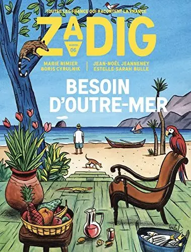 Produktbild: Zadig n°6 - Besoin d'Outre-Mer