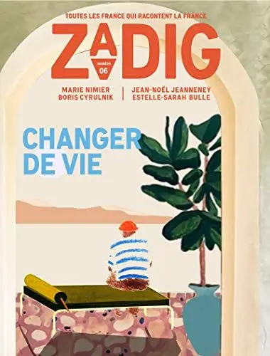 Produktbild: Zadig n°7 - Changer de vie