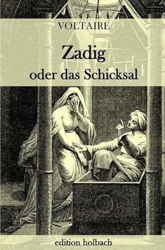 Produktbild: Zadig oder das Schicksal