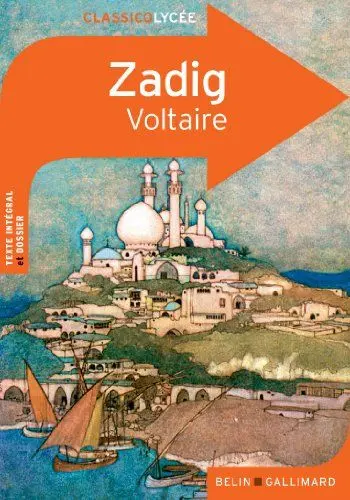 Produktbild: Zadig, ou La destinee