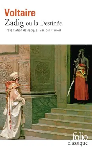 Produktbild: Zadig ou la destinee