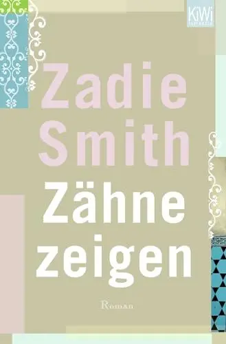 Produktbild: Zähne zeigen: Roman