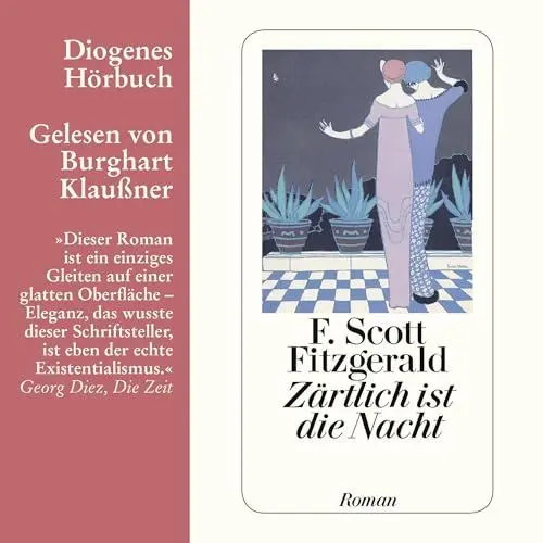 Produktbild: Zärtlich ist die Nacht