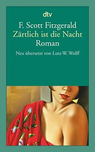 Produktbild: Zärtlich ist die Nacht: Eine Romanze