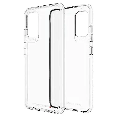 Produktbild: ZAGG Crystal Palace D30 Protective Case for Samsung Galaxy A32 Lite, Shockproof, Slim, MagSafe (Clear)