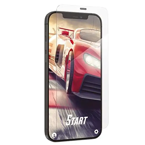 Produktbild: ZAGG InvisibleShield Glass Elite+ Gamers' Edition für das Apple iPhone 12 Pro Max (Bildschirm) - antimikrobiell, stoßfest, wischfest, kratzfest