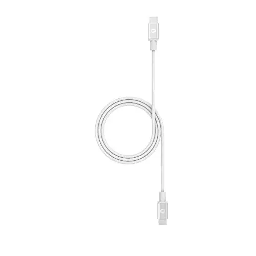 Produktbild: ZAGG USB-C to USB-C (3.1) 1.5M 409903203, Weiß