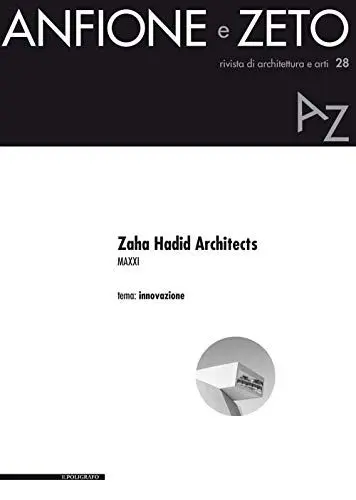 Produktbild: Zaha Hadid Architects. MAXXI (Anfione e Zeto)