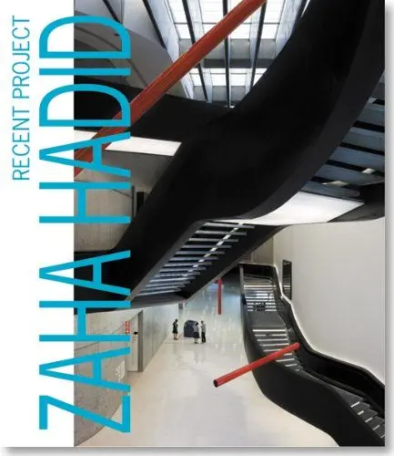 Produktbild: Zaha Hadid: Recent Projects