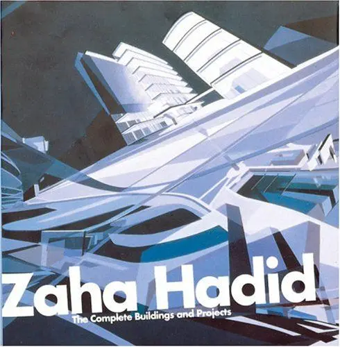 Produktbild: Zaha Hadid: The Complete Buildings and Projects