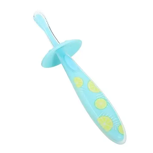 Produktbild: Zahnbürste Baby Beißspielzeug Babyspielzeug neugeboren Kleinkind kids toothbrush childrens toothbrush Zahnreinigungsbürste Kinderzahnreiniger Handbuch Waschmittel Geschenkbox Stk