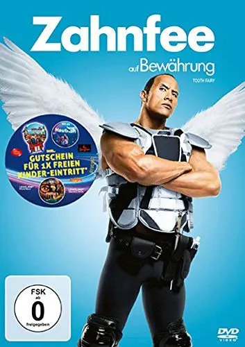 Produktbild: Zahnfee auf Bewährung