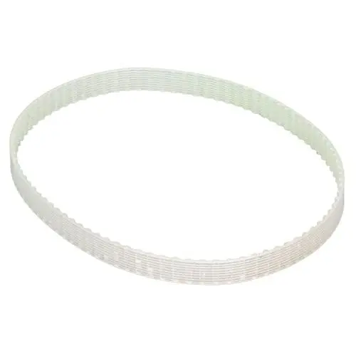 Produktbild: Zahnriemen Drehmaschine, Mini Lathe Belt 90 Zähne Drehriemen Mini Drehriemen Ersatz Transparent für 0618 0618‑3B Drehmaschinenzubehör Ersatzriemen