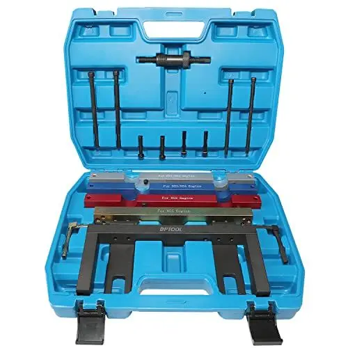 Produktbild: DPTOOL zahnriemen Werkzeug Kompatibel mit BMW N51 N52 N53 N54 N55 Motor Nockenwellen Arretierung