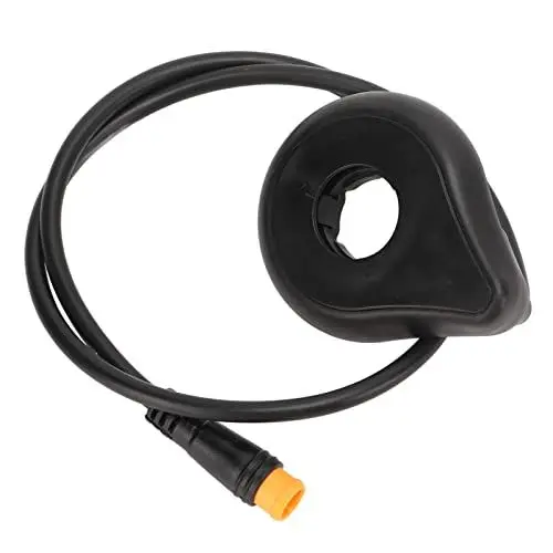 Produktbild: SPYMINNPOO Sensor für Elektrofahrräder, Geschwindigkeitssensor für Elektrofahrräder, Multifunktional, 12 Magnete, Dual-Hall-Elektrofahrrad-Pedalsensor für Elektrofahrrad, Mountainbike