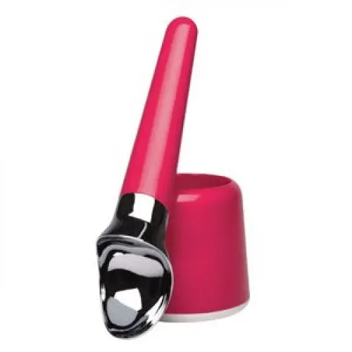 Produktbild: Zak Designs 2119-P640 Eisportionierer mit Becken, beere
