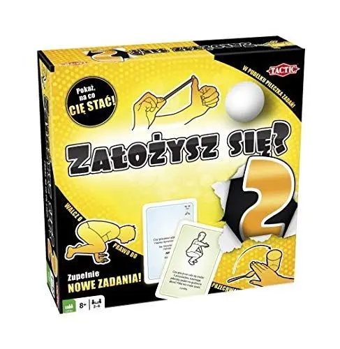 Produktbild: Zalozysz sie? 2