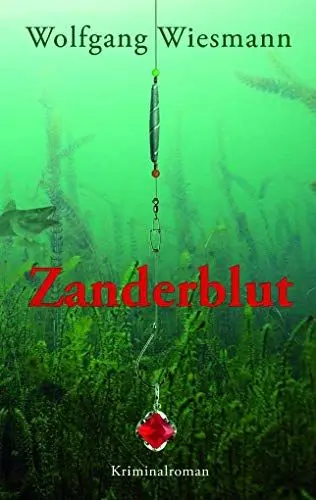 Produktbild: Zanderblut (Kommissarin Fey Amber)