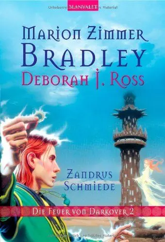 Produktbild: Zandrus Schmiede. Die Feuer von Darkover 02.